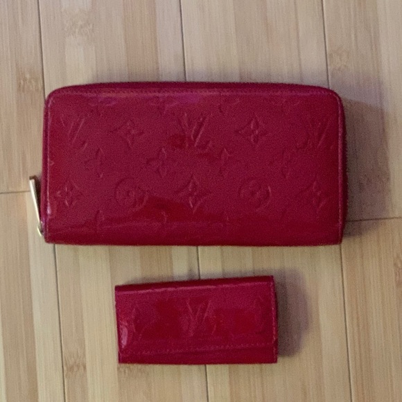 Louis Vuitton Handbags - Louis Vuitton Vernis set